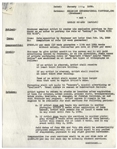 Leslie Howard Contract for ''Gone With the Wind'' to Play Ashley Wilkes